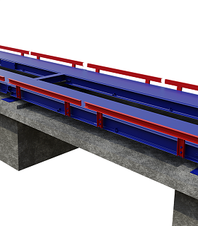 Автомобильные весы «Патриот» аналоговые